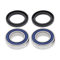 Wheel Bearings